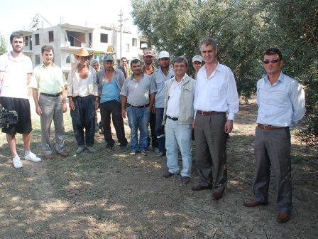 TGRT Haber Kanal� Alt�nova da
